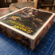 The custom box, that you can also print out.